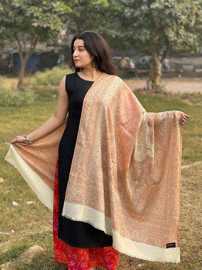 Ten Kashmiri Kalamkari  for Those who Wear art, Not just accessories.