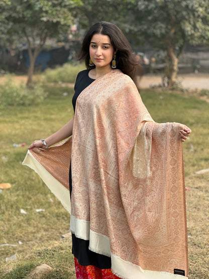 Ten Kashmiri Kalamkari  for Those who Wear art, Not just accessories.