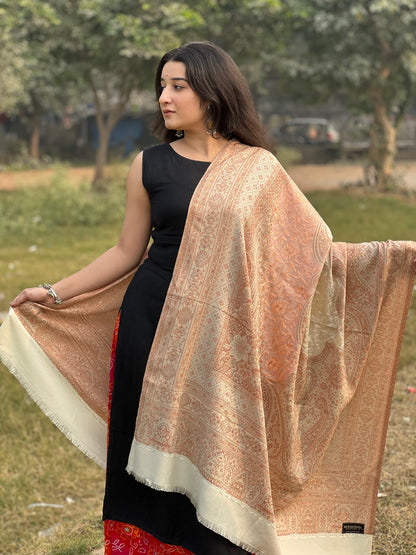 Ten Kashmiri Kalamkari  for Those who Wear art, Not just accessories.