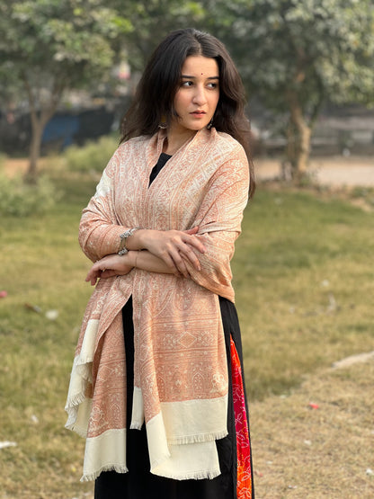 Ten Kashmiri Kalamkari  for Those who Wear art, Not just accessories.