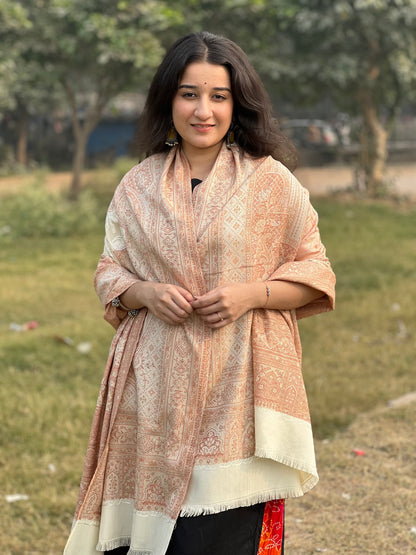 Ten Kashmiri Kalamkari  for Those who Wear art, Not just accessories.