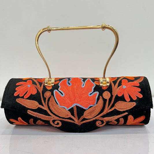 Couture Crafted Carry-On Handbag
