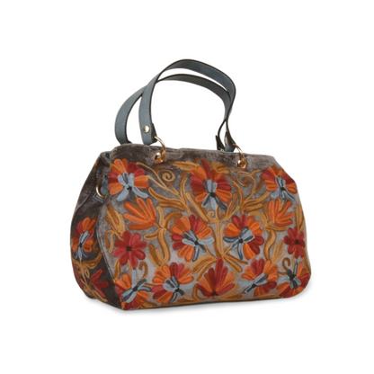 Artisan Luxury Redefined: DK Bags with Intricate Hand Embroidery