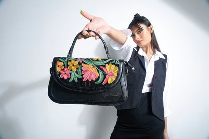 Timeless Treasures: Embroidery Handbag Collection