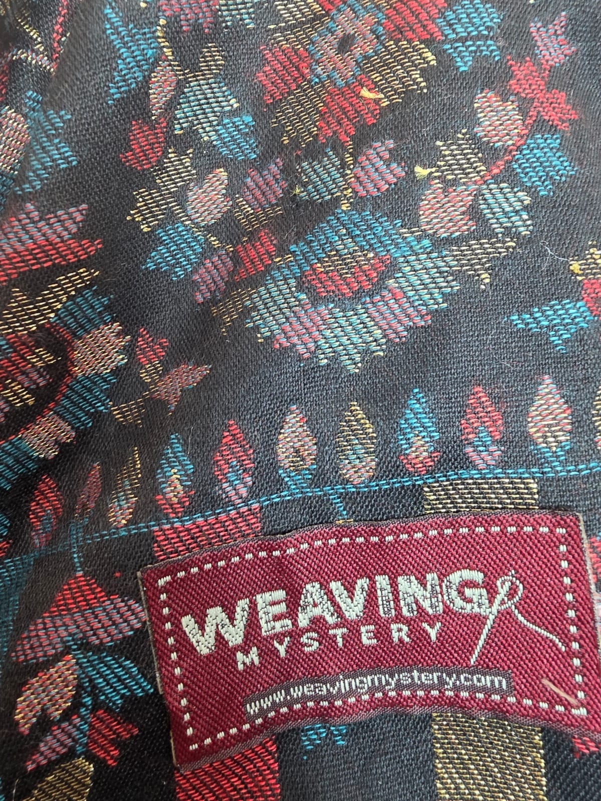 Black Kani Shawl – Luxurious Handwoven Kashmiri Masterpiece