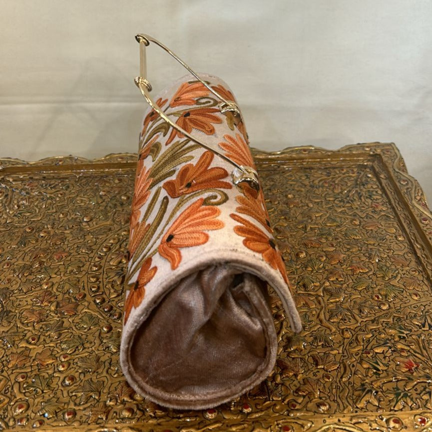 Couture Crafted Carry-On Handbag