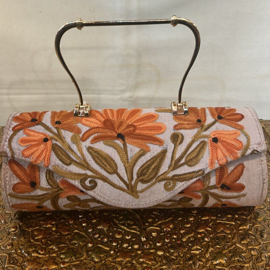 Couture Crafted Carry-On Handbag