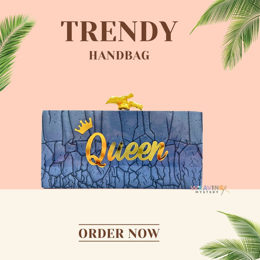 New Premium Queen Night Evening Sling Bag