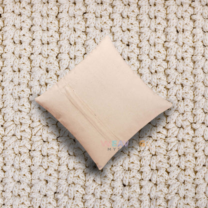 Premium Nature Hand Embroidery Cushion Covers Set OF 5PCS